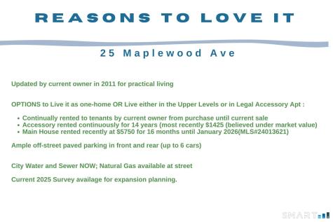 25 Maplewood Avenue Westport CT 06880