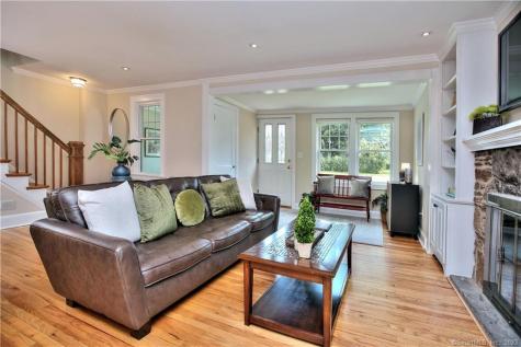 25 Maplewood Avenue Westport CT 06880