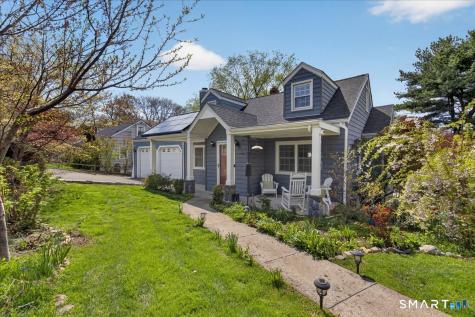203 Burroughs Road Fairfield CT 06824