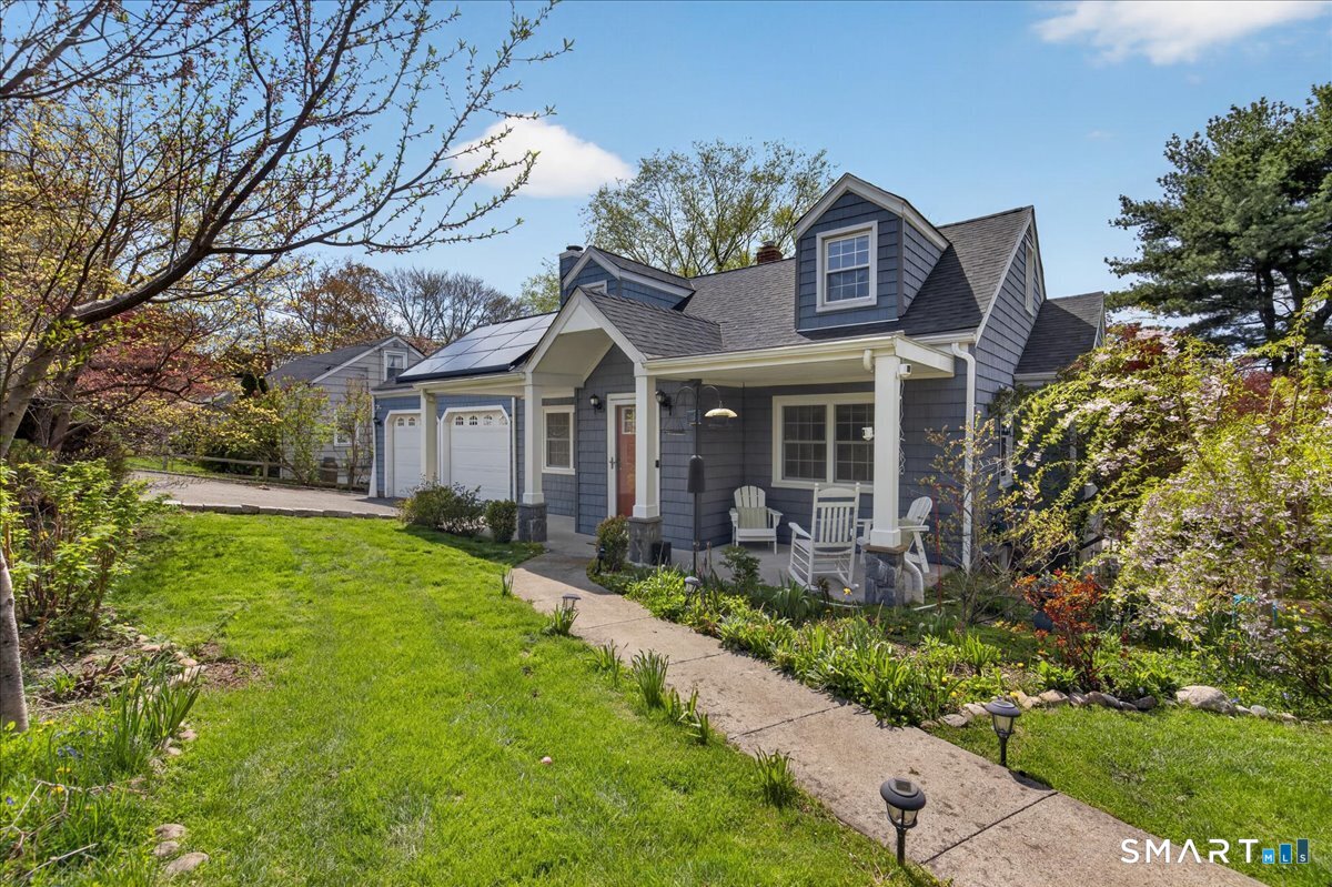 203 Burroughs Road Fairfield CT 06824