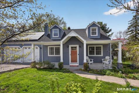203 Burroughs Road Fairfield CT 06824