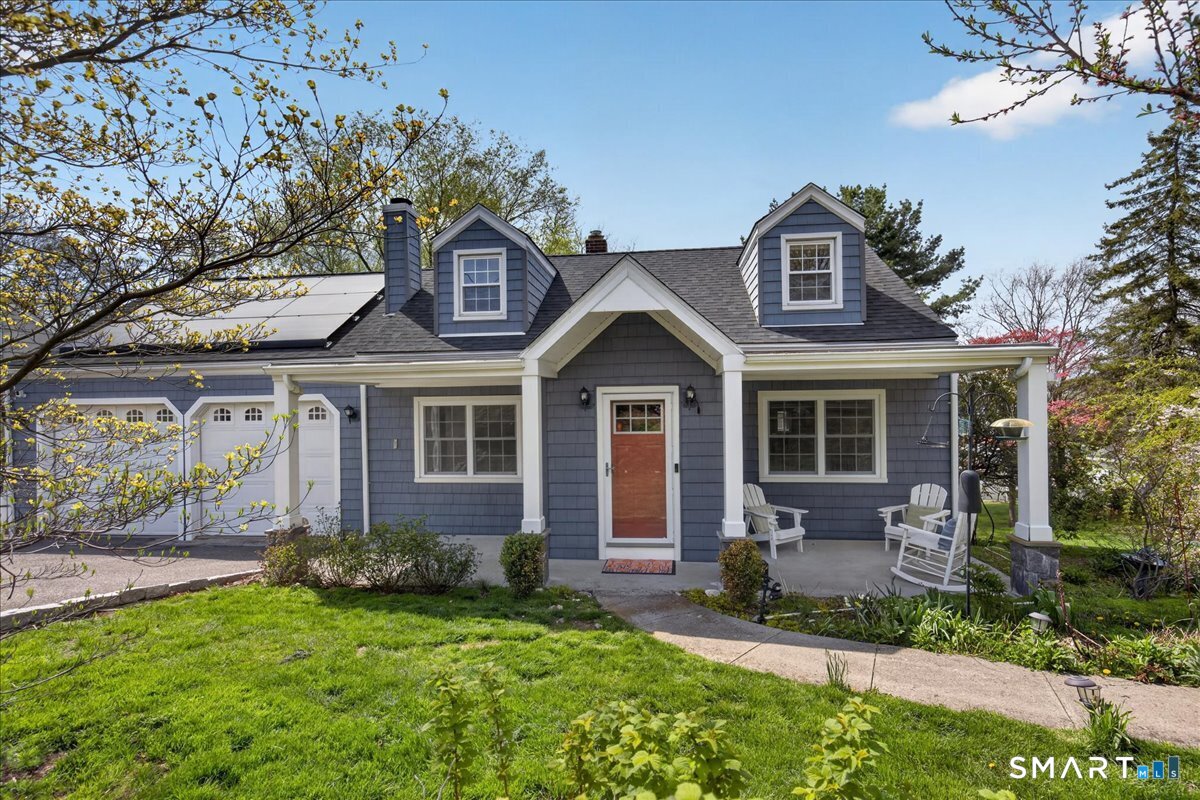 203 Burroughs Road Fairfield CT 06824