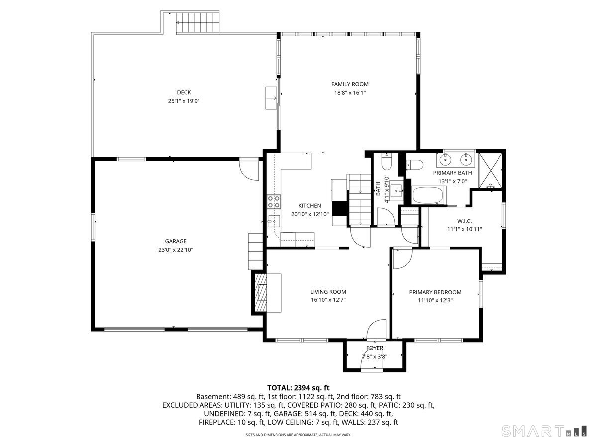 203 Burroughs Road Fairfield CT 06824