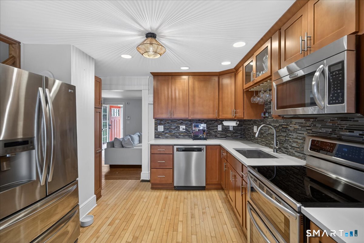 203 Burroughs Road Fairfield CT 06824