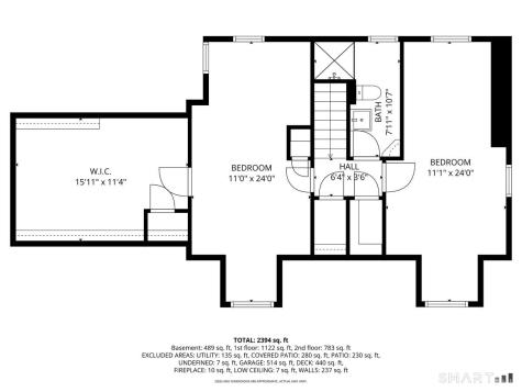 203 Burroughs Road Fairfield CT 06824