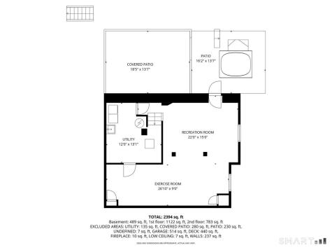 203 Burroughs Road Fairfield CT 06824