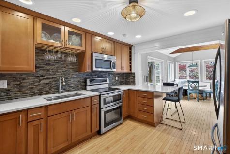 203 Burroughs Road Fairfield CT 06824