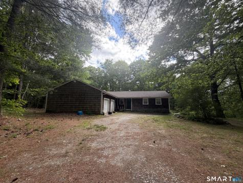 75 Hi View Road Hartland CT 06065