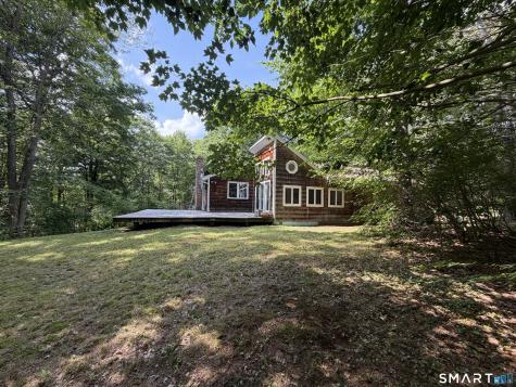 75 Hi View Road Hartland CT 06065