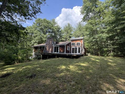 75 Hi View Road Hartland CT 06065