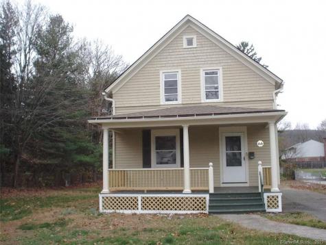 186 Kensington Avenue Meriden CT 06451