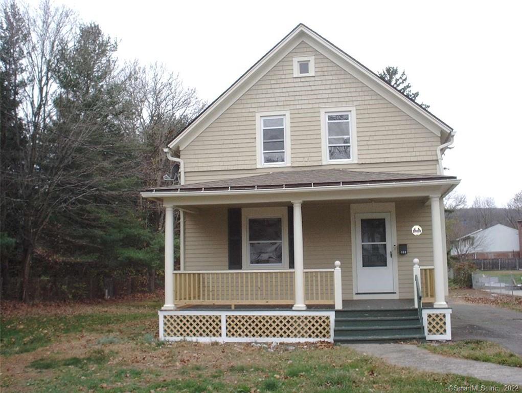 186 Kensington Avenue Meriden CT 06451