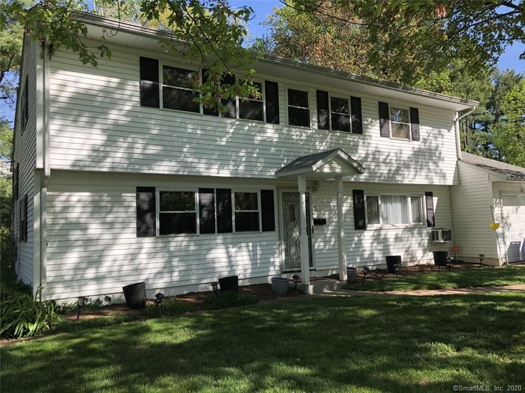 3 Greenbrier Drive West Hartford CT 06117