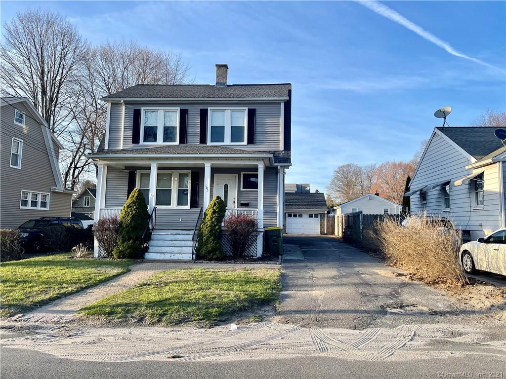 105 Ridgefield Avenue Waterbury CT 06705