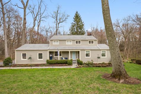 26 Redcoat Road Norwalk CT 06850