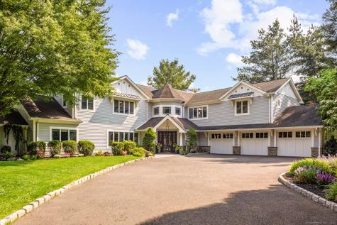 166 Long Lots Road Westport CT 06880