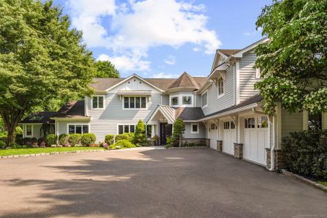 166 Long Lots Road Westport CT 06880