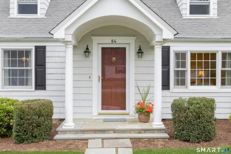 84 University Drive Fairfield CT 06824
