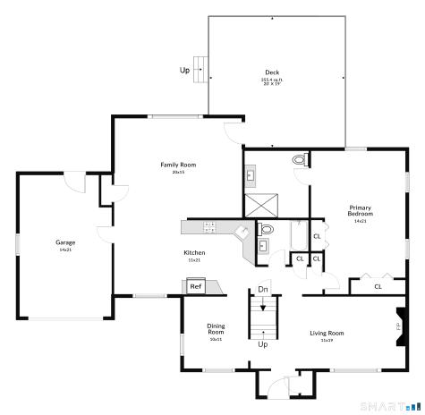 84 University Drive Fairfield CT 06824