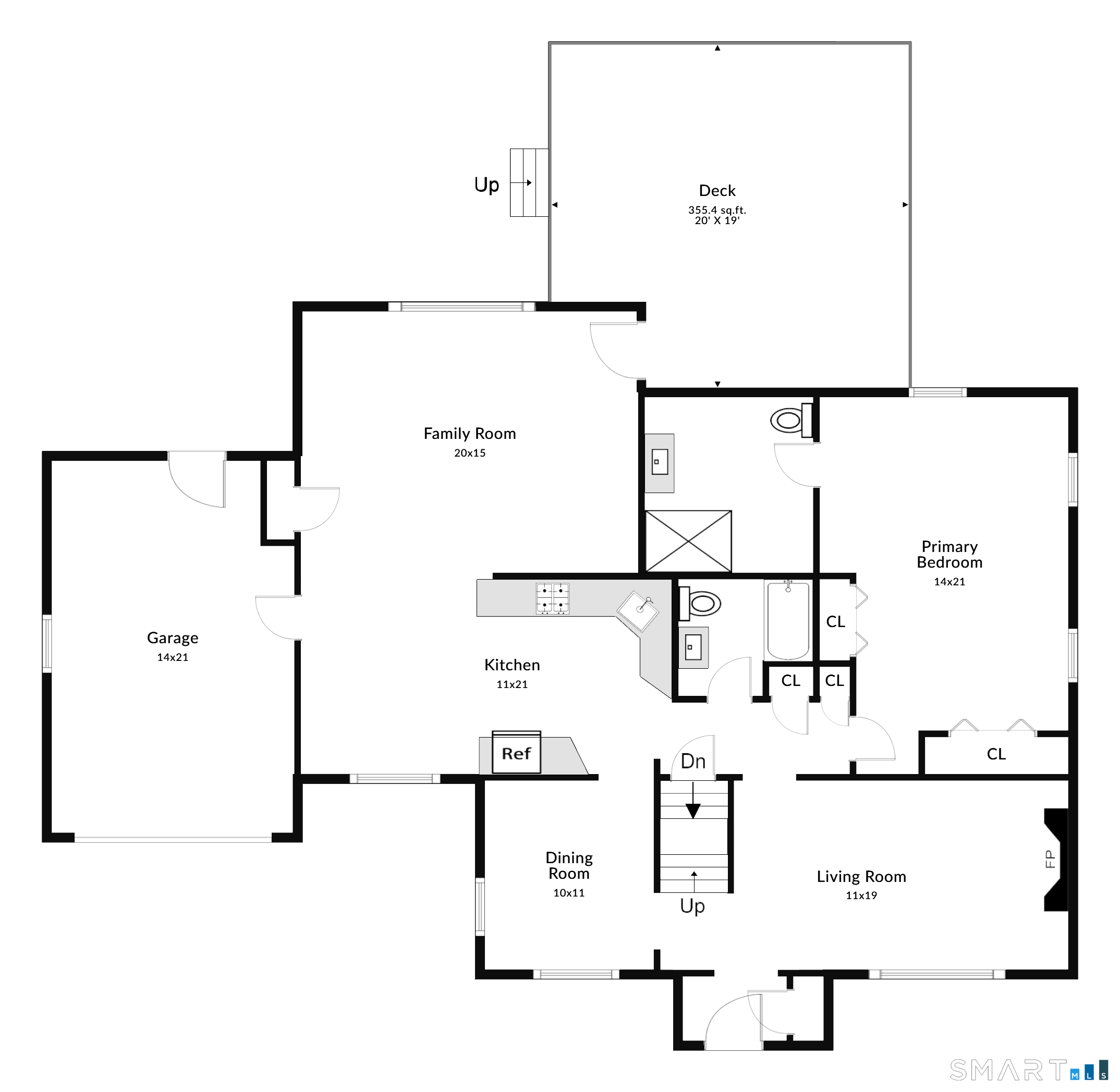 84 University Drive Fairfield CT 06824