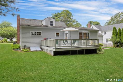 84 University Drive Fairfield CT 06824