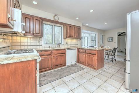 9 Kitcher Court Trumbull CT 06611