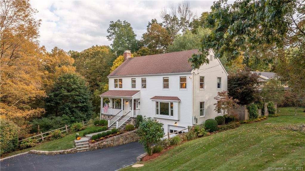 45 Mimosa Court Ridgefield CT 06877