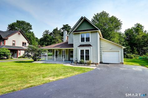 16 Arrowwood Circle South Windsor CT 06074