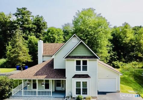 16 Arrowwood Circle South Windsor CT 06074