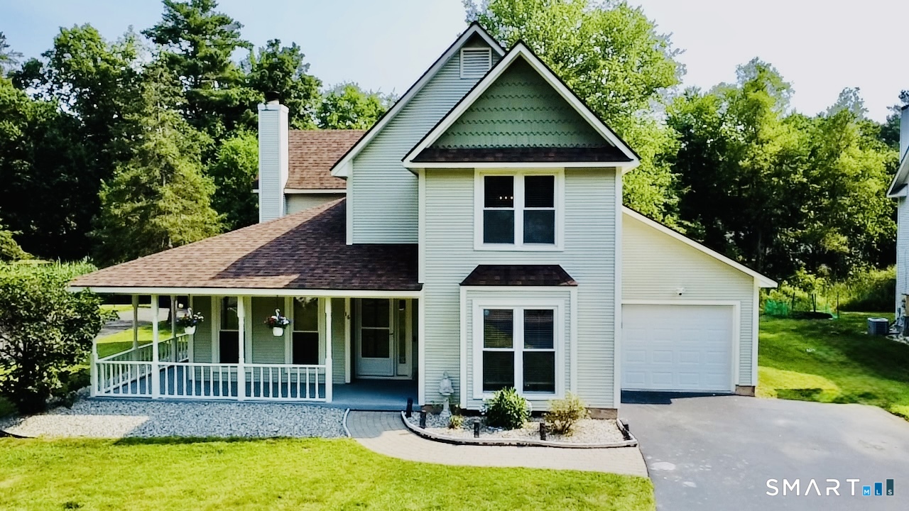 16 Arrowwood Circle South Windsor CT 06074