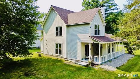 16 Arrowwood Circle South Windsor CT 06074