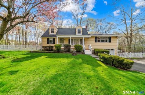 34 Lynn Drive Monroe CT 06468