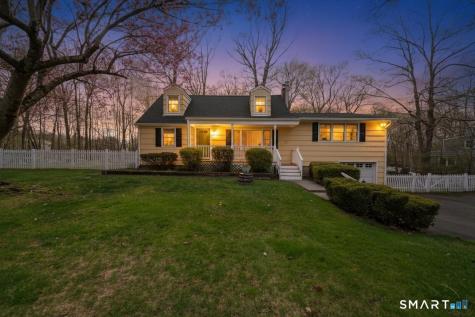 34 Lynn Drive Monroe CT 06468
