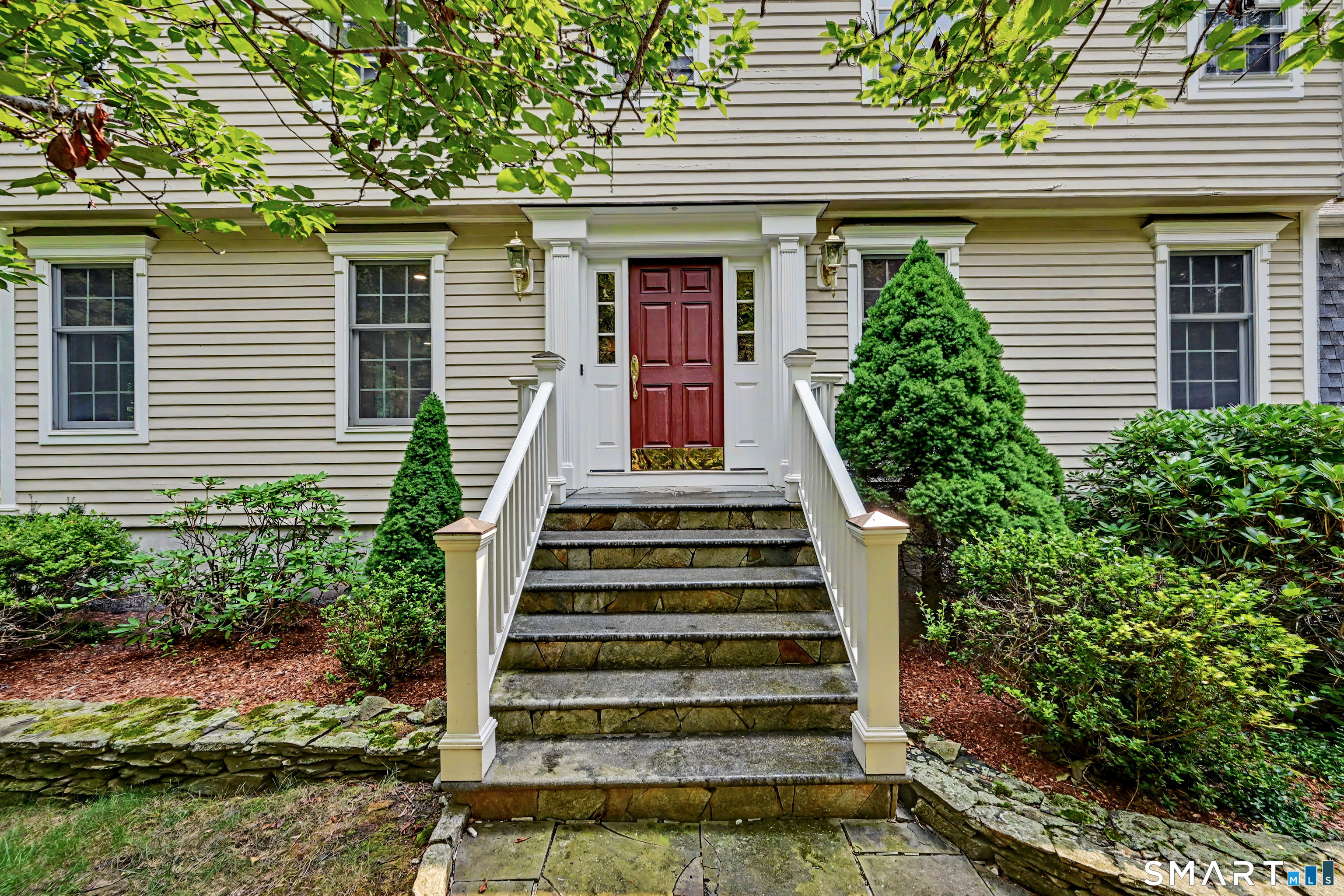 8 Indian Rock Place Wilton CT 06897