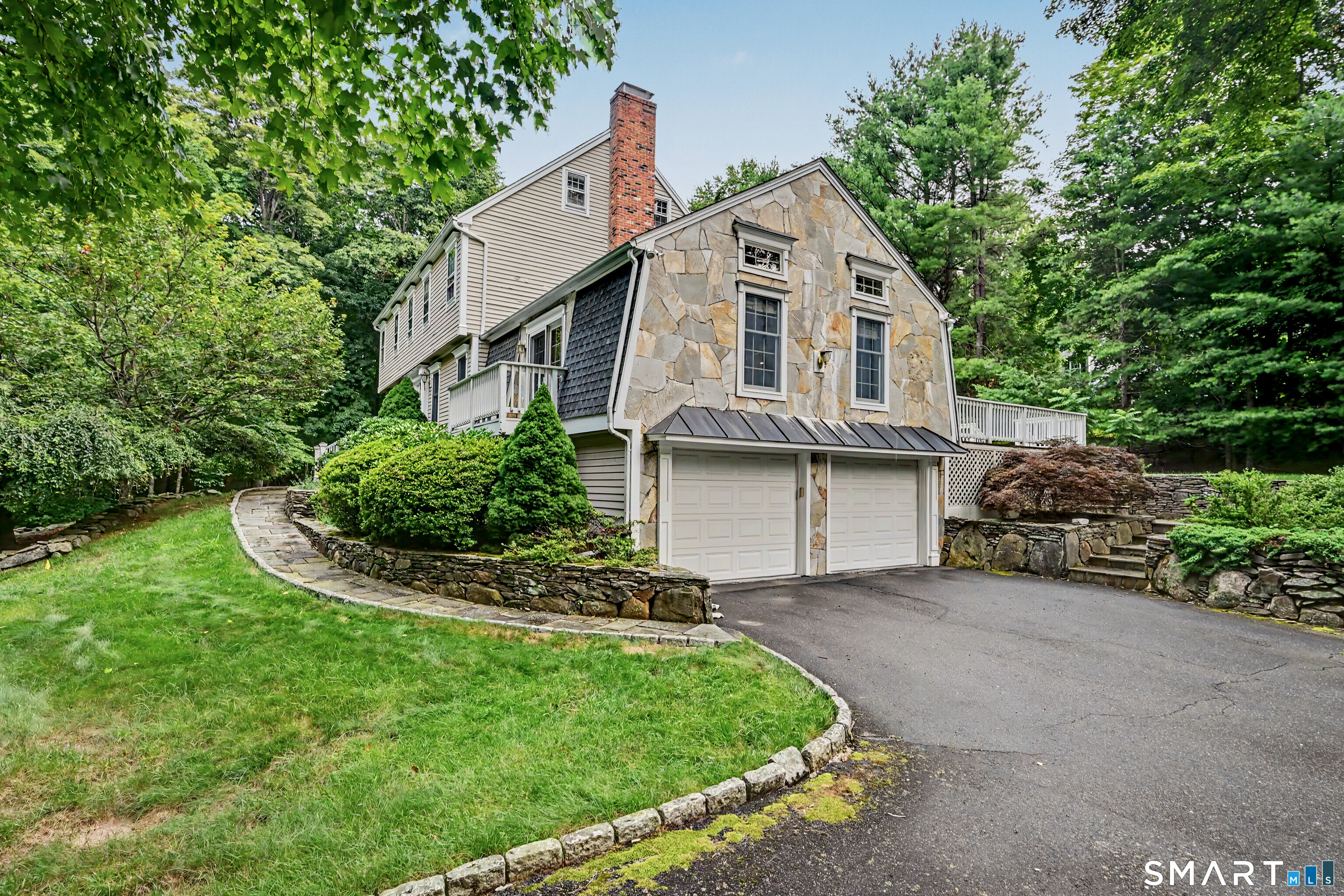 8 Indian Rock Place Wilton CT 06897