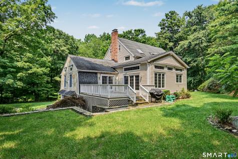 8 Indian Rock Place Wilton CT 06897
