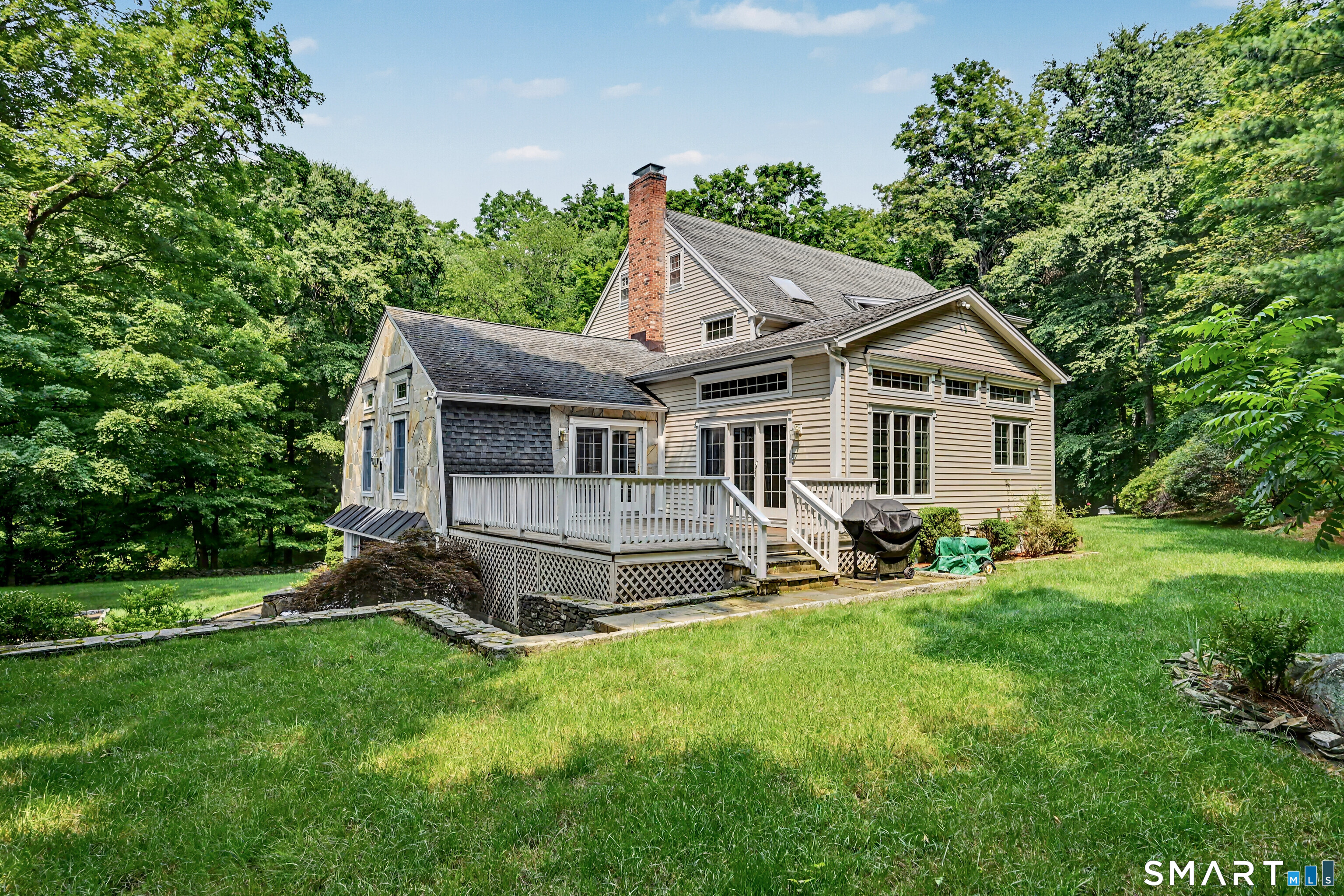 8 Indian Rock Place Wilton CT 06897
