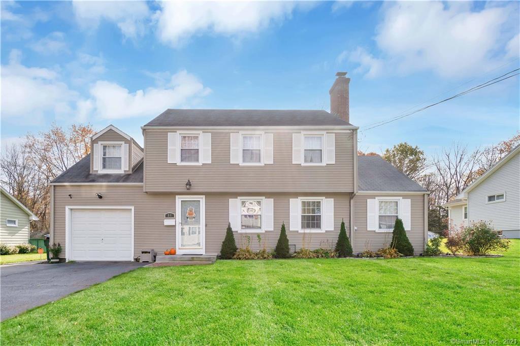 31 Barbonsel Road East Hartford CT 06118