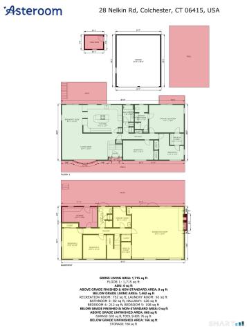28 Nelkin Road Colchester CT 06415