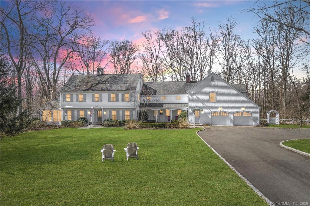 833 Hollow Tree Ridge Road Darien CT 06820