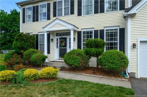 48 Dartmouth Drive Canton CT 06019