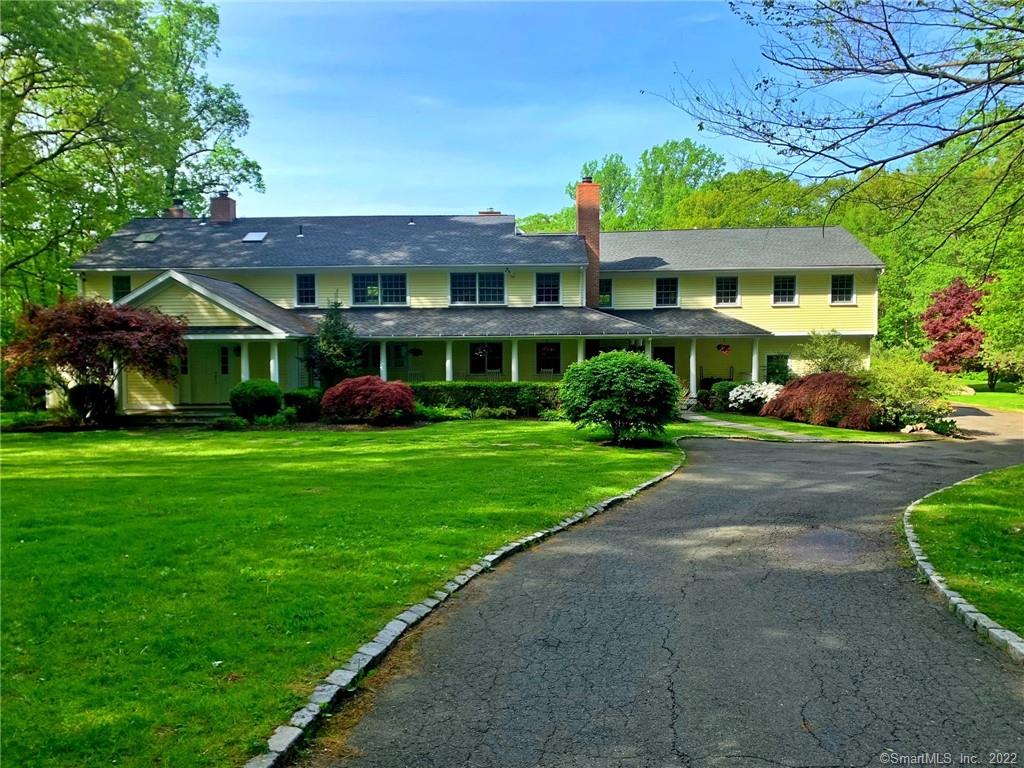 14 Nutmeg Lane Wilton CT 06897