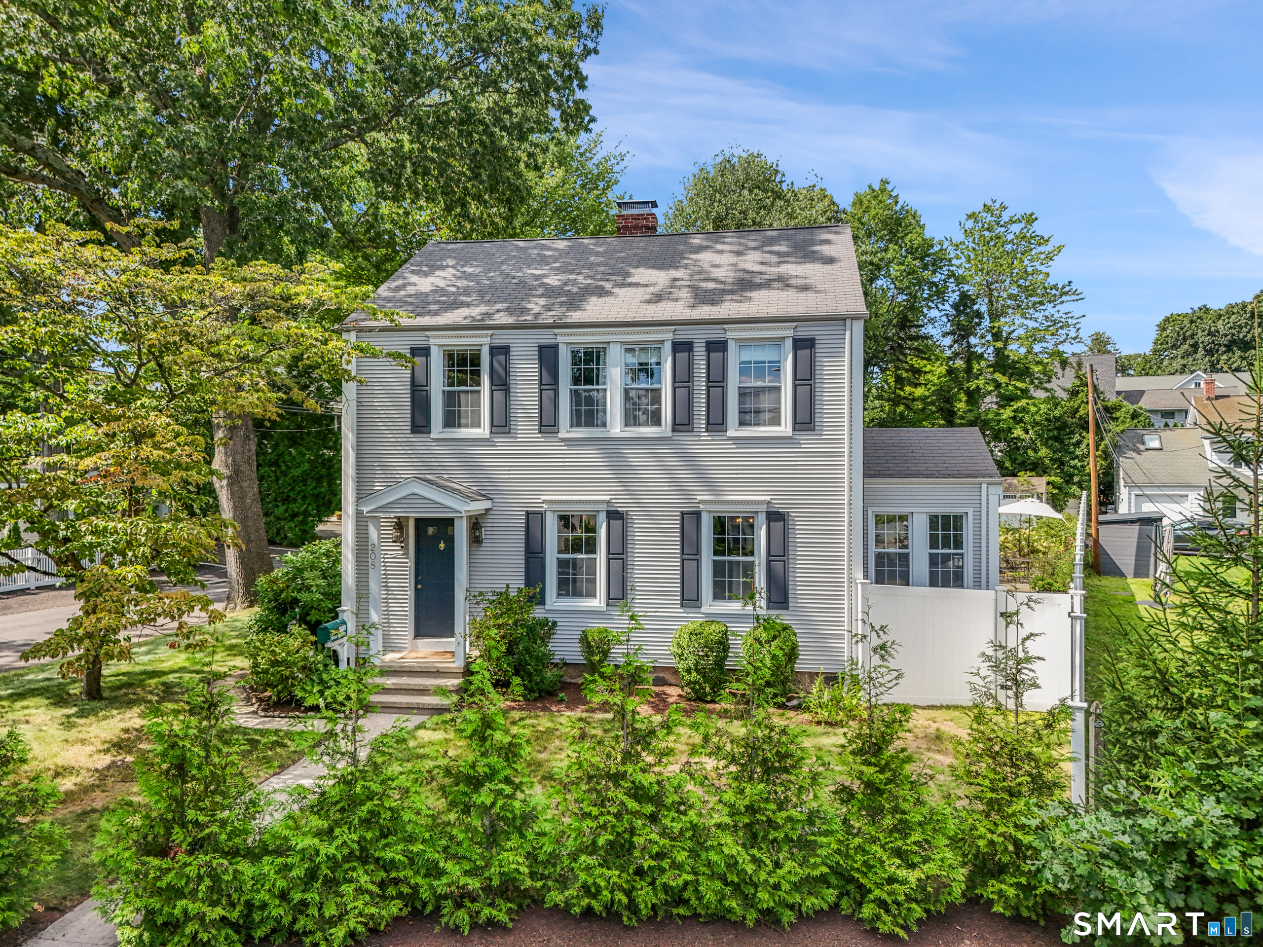 2 Fairfield Avenue Darien CT 06820