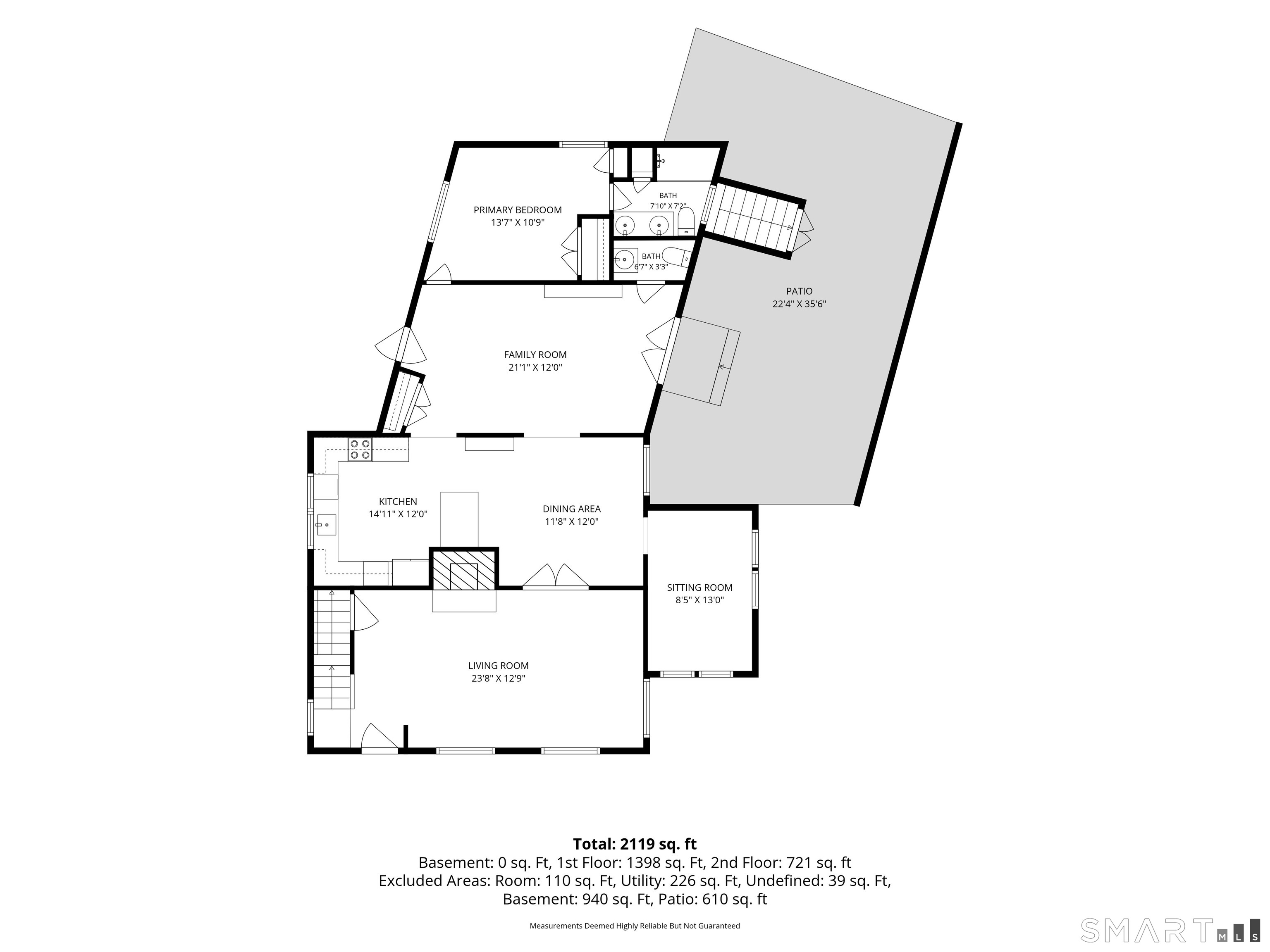 2 Fairfield Avenue Darien CT 06820