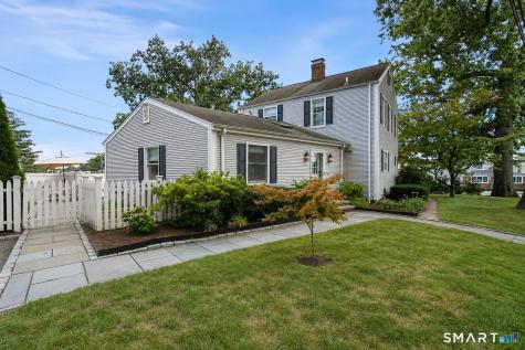 2 Fairfield Avenue Darien CT 06820