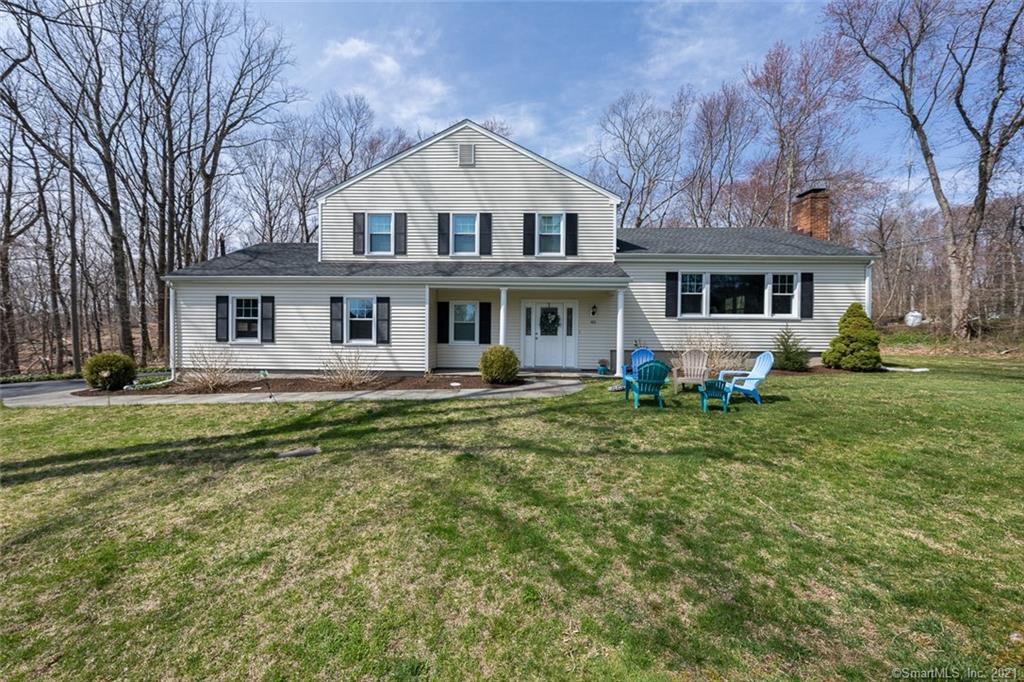 32 Far Horizon Drive Easton CT 06612