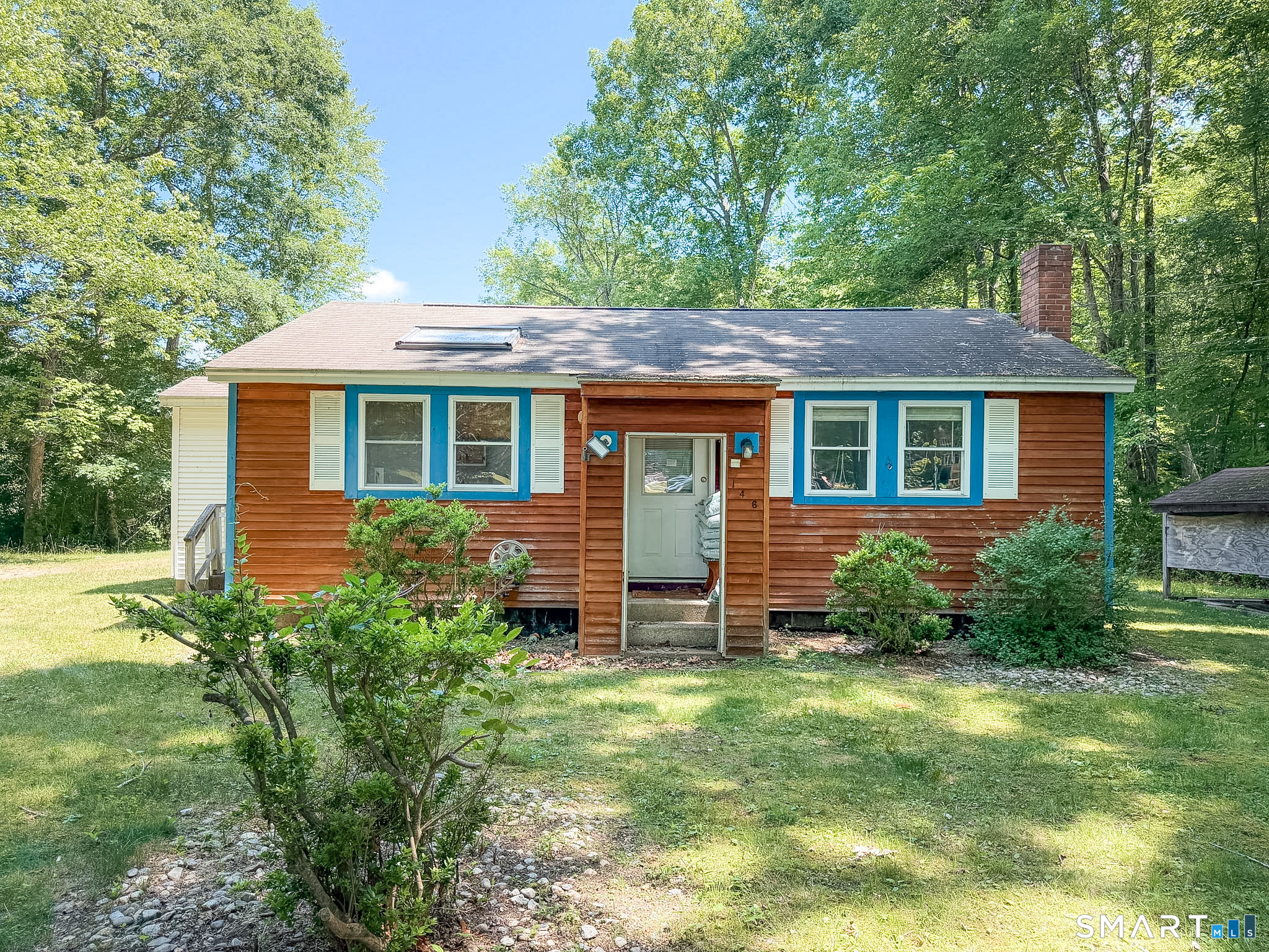 146 Witch Meadow Road Salem CT 06420