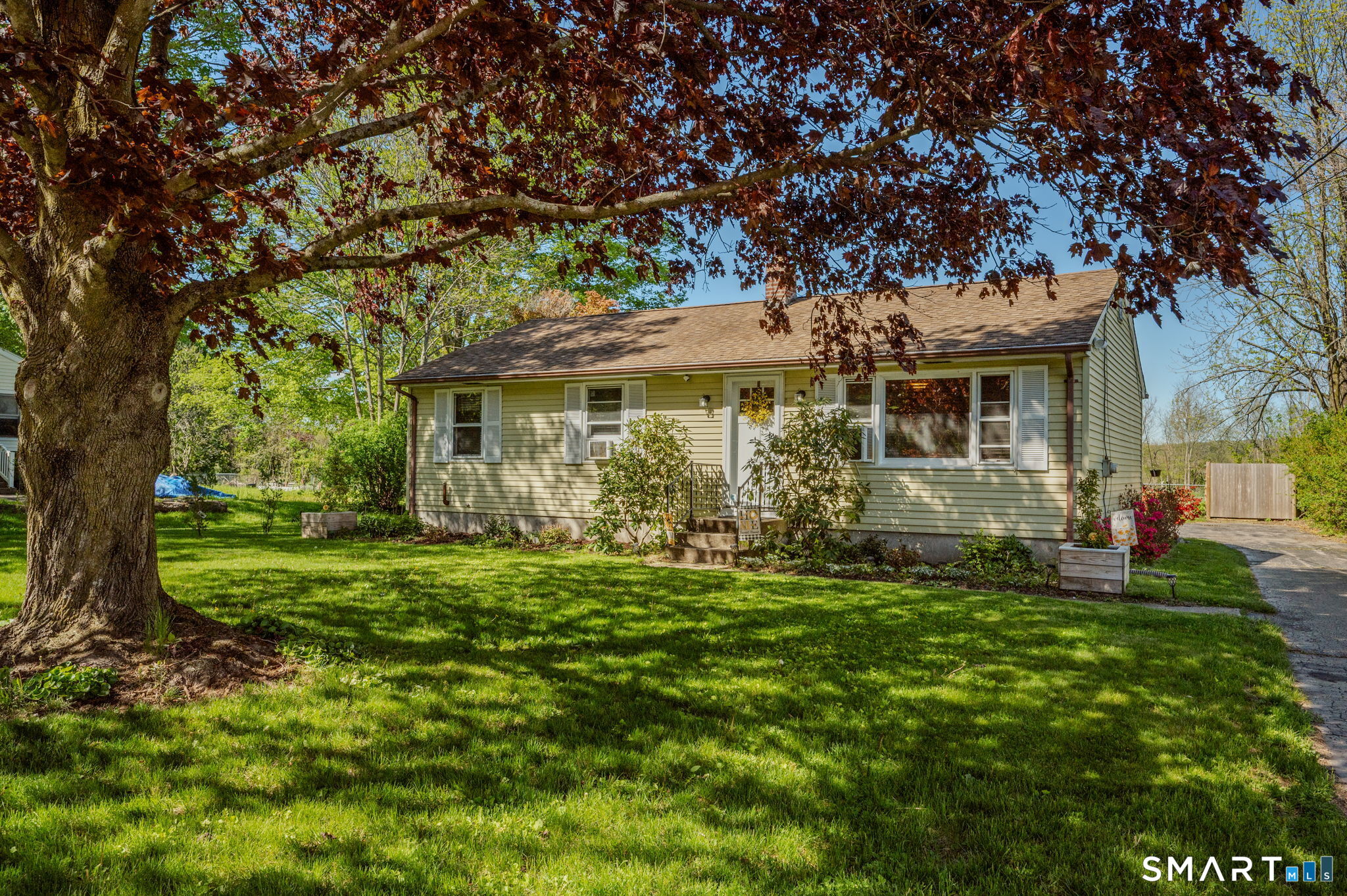 137 Fitchville Road Bozrah CT 06334