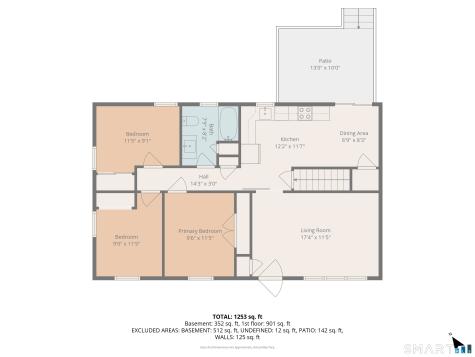 137 Fitchville Road Bozrah CT 06334