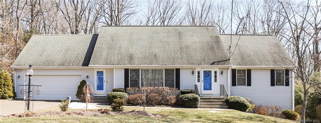 381 Hume Drive Hamden CT 06514